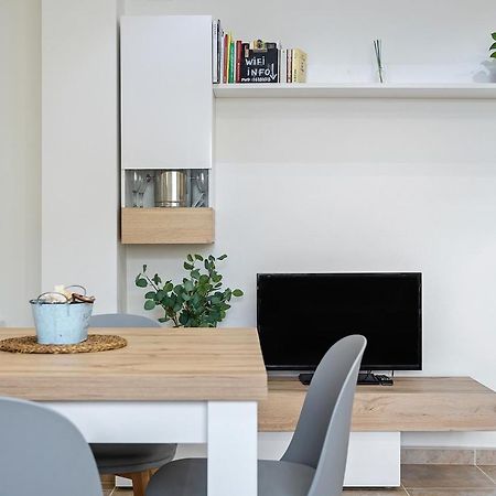 Encantador Apartamento En El Delta Del Ebro-Apartaments Iaio Kiko El Lligallo del Ganguil ภายนอก รูปภาพ