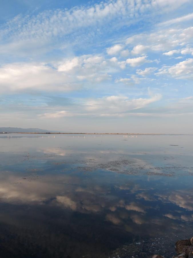 Encantador Apartamento En El Delta Del Ebro-Apartaments Iaio Kiko El Lligallo del Ganguil ภายนอก รูปภาพ