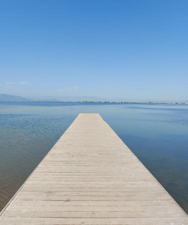 Encantador Apartamento En El Delta Del Ebro-Apartaments Iaio Kiko El Lligallo del Ganguil ภายนอก รูปภาพ