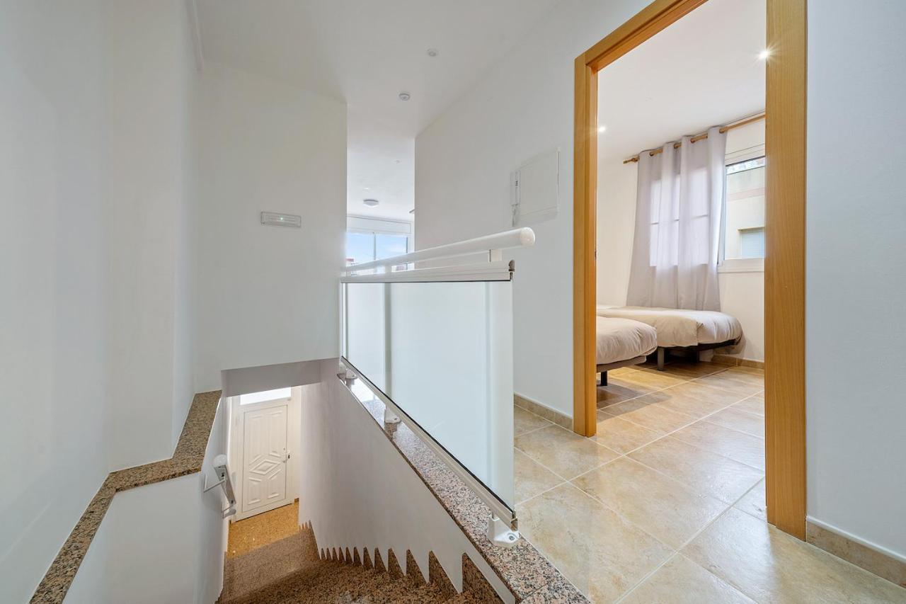 Encantador Apartamento En El Delta Del Ebro-Apartaments Iaio Kiko El Lligallo del Ganguil ภายนอก รูปภาพ