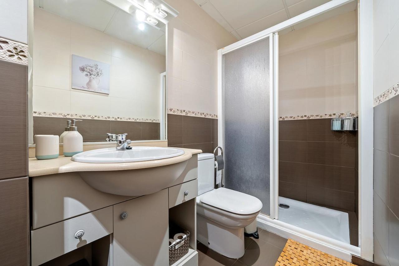 Encantador Apartamento En El Delta Del Ebro-Apartaments Iaio Kiko El Lligallo del Ganguil ภายนอก รูปภาพ