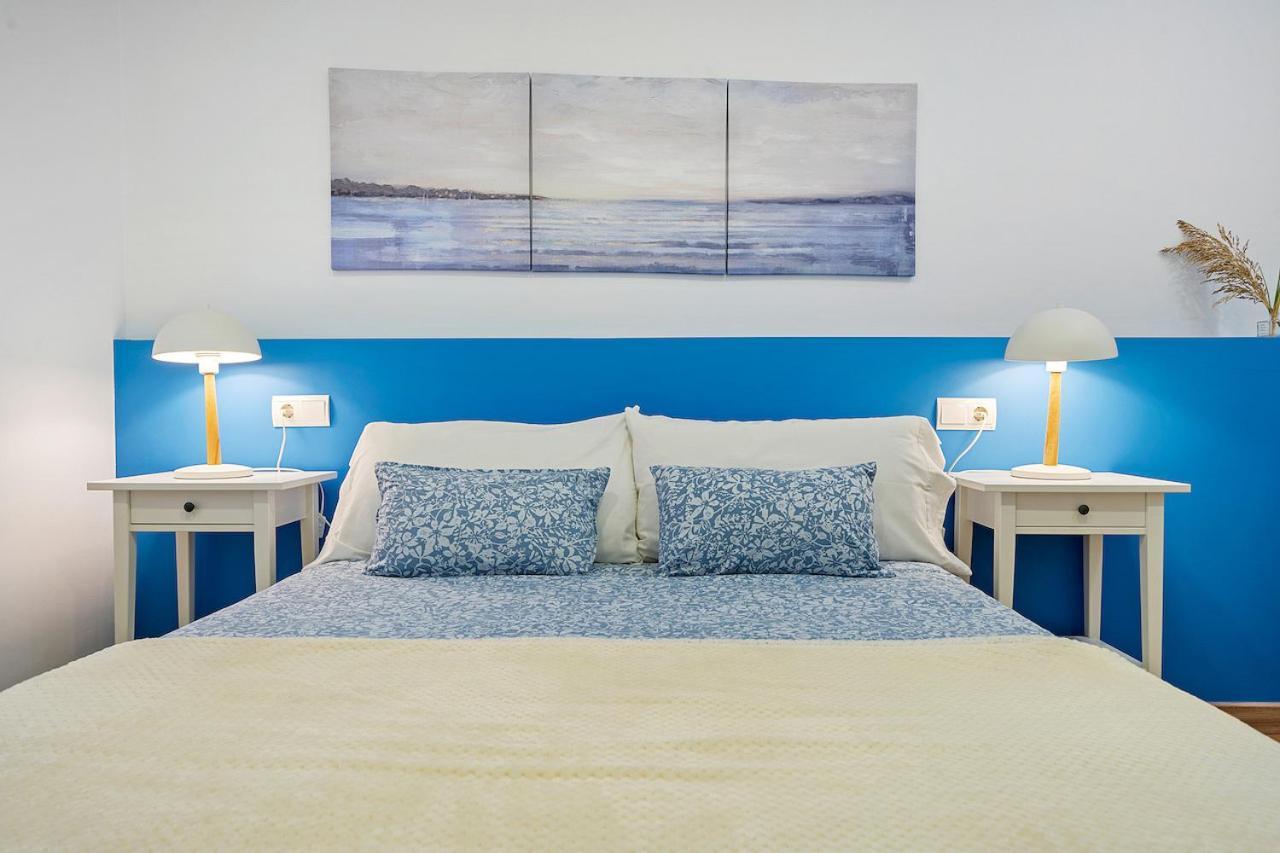 Encantador Apartamento En El Delta Del Ebro-Apartaments Iaio Kiko El Lligallo del Ganguil ภายนอก รูปภาพ