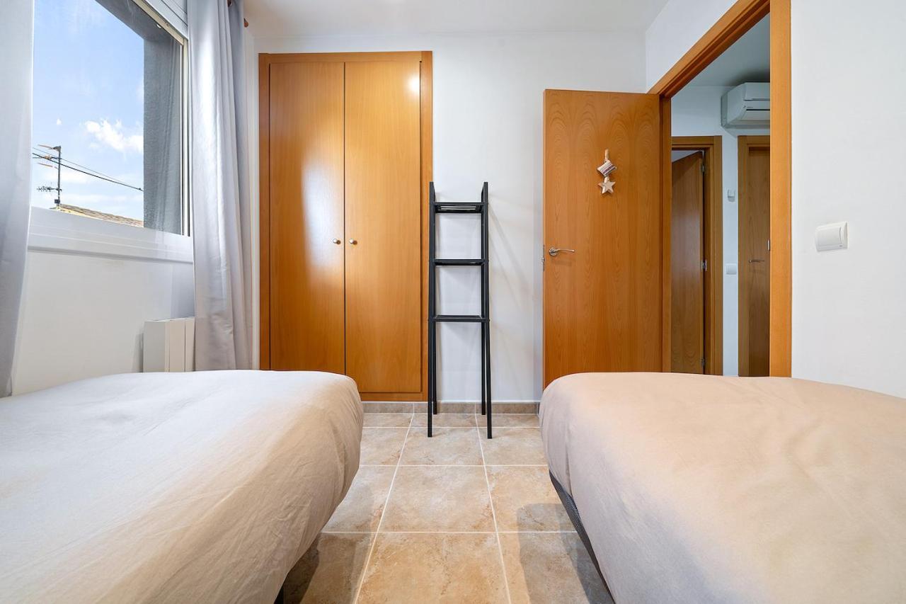 Encantador Apartamento En El Delta Del Ebro-Apartaments Iaio Kiko El Lligallo del Ganguil ภายนอก รูปภาพ
