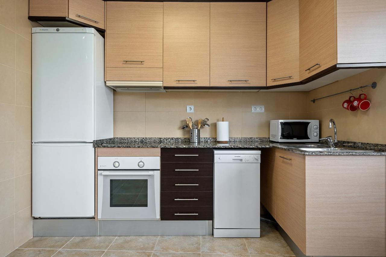 Encantador Apartamento En El Delta Del Ebro-Apartaments Iaio Kiko El Lligallo del Ganguil ภายนอก รูปภาพ