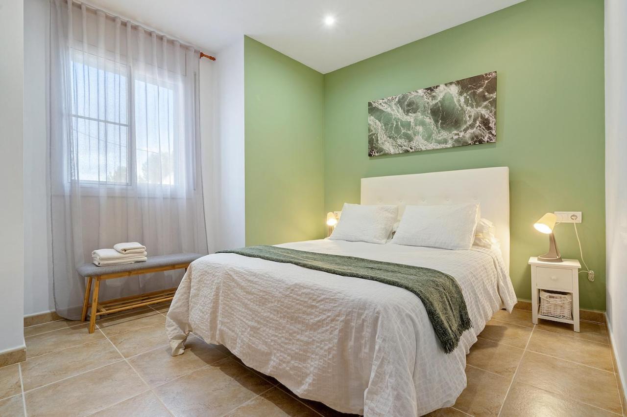 Encantador Apartamento En El Delta Del Ebro-Apartaments Iaio Kiko El Lligallo del Ganguil ภายนอก รูปภาพ