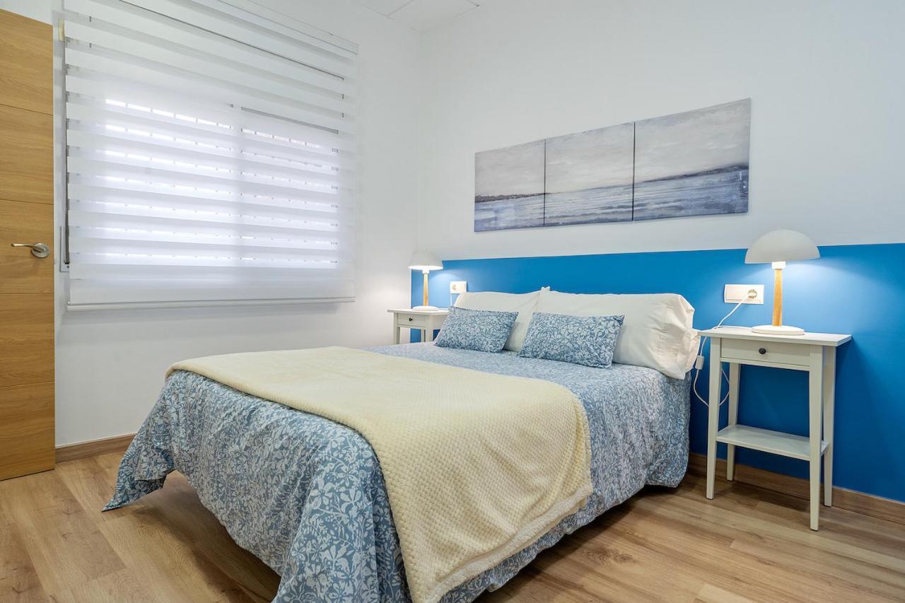 Encantador Apartamento En El Delta Del Ebro-Apartaments Iaio Kiko El Lligallo del Ganguil ภายนอก รูปภาพ