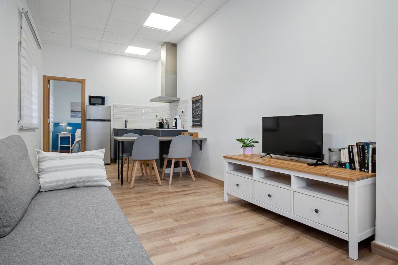 Encantador Apartamento En El Delta Del Ebro-Apartaments Iaio Kiko El Lligallo del Ganguil ภายนอก รูปภาพ