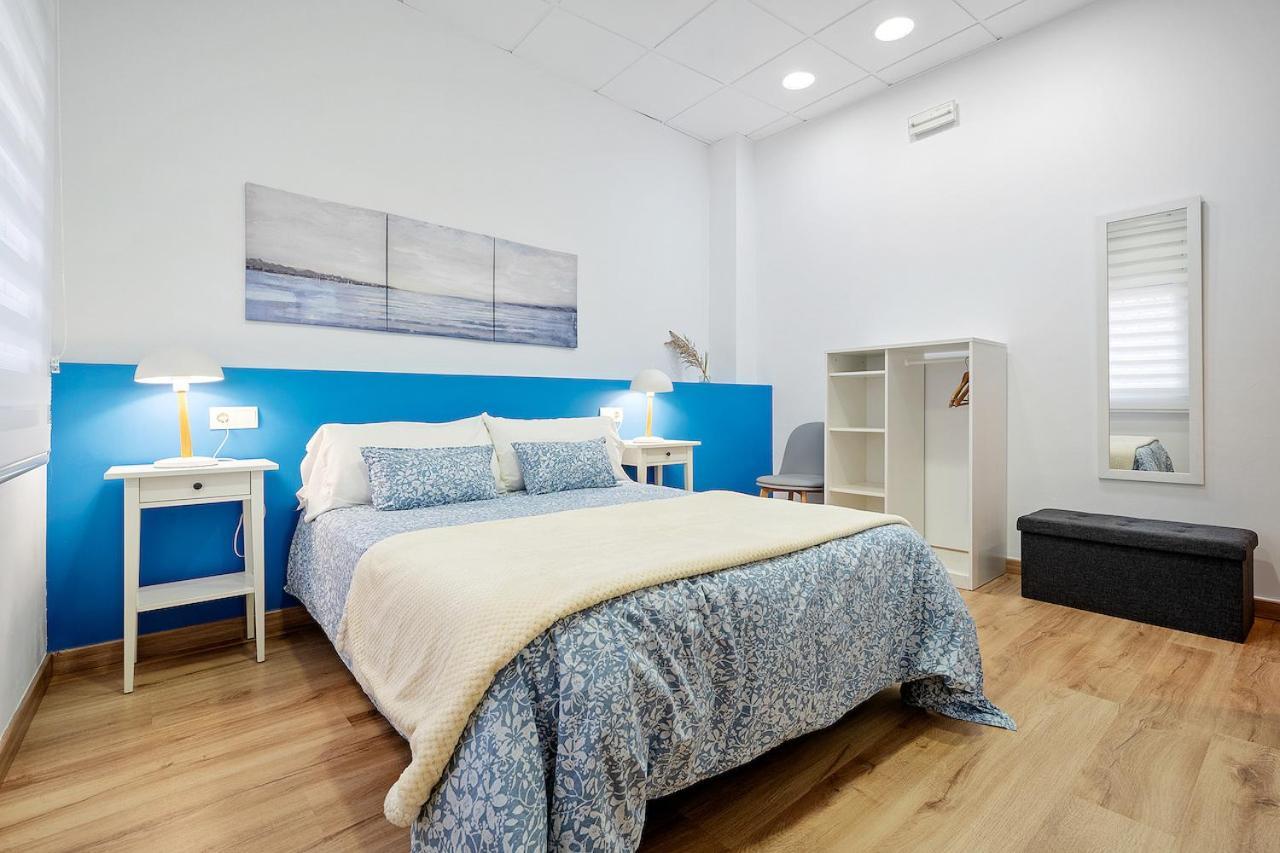 Encantador Apartamento En El Delta Del Ebro-Apartaments Iaio Kiko El Lligallo del Ganguil ภายนอก รูปภาพ