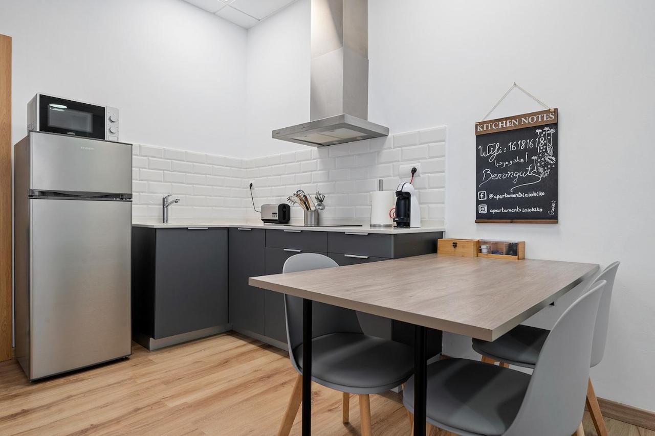 Encantador Apartamento En El Delta Del Ebro-Apartaments Iaio Kiko El Lligallo del Ganguil ภายนอก รูปภาพ